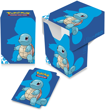 Ultra Pro: Pokémon Deck Box | Kessel Run Games Inc. 