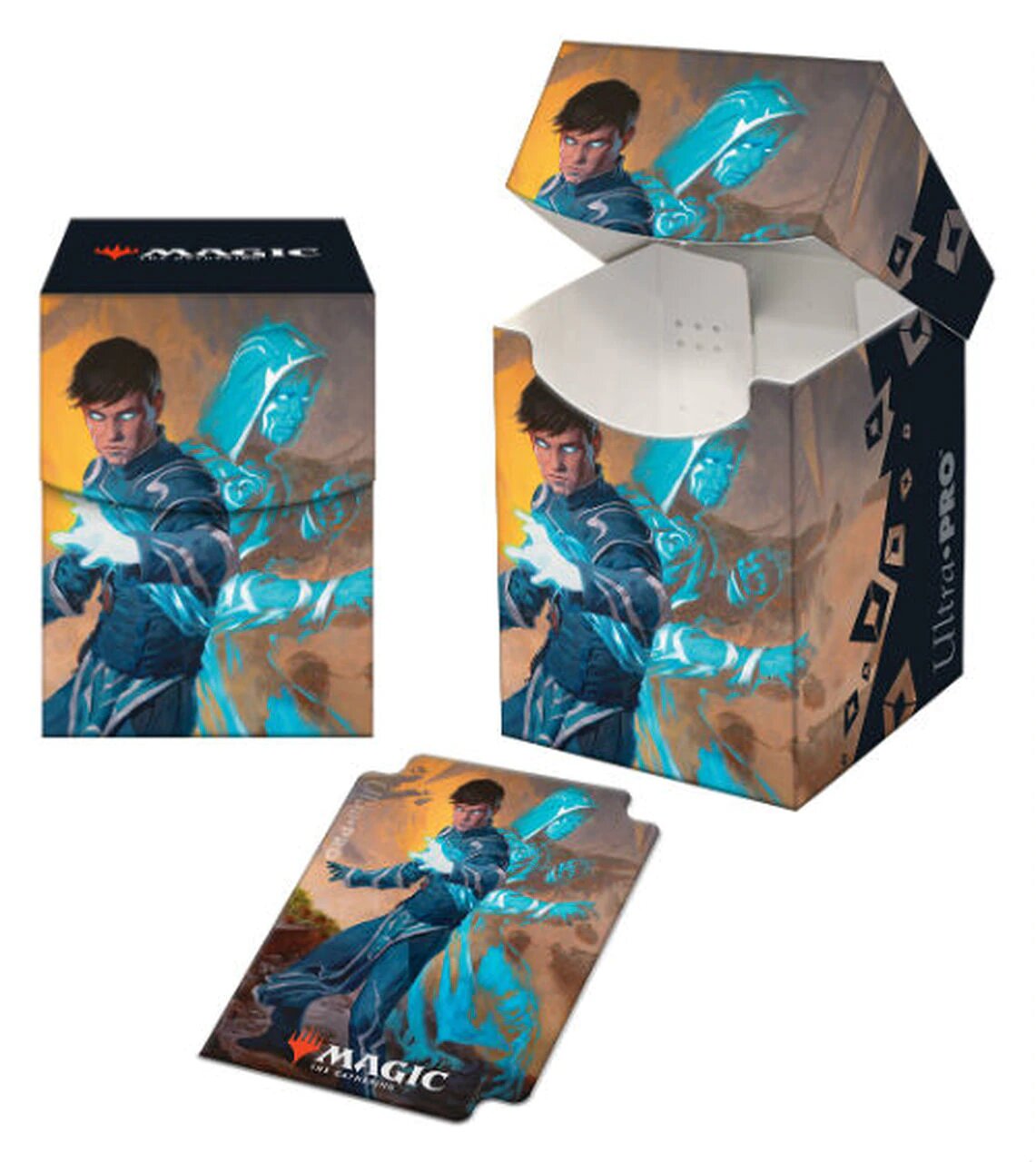 Ultra Pro: Zendikar Rising Deck Box (100+) | Kessel Run Games Inc. 