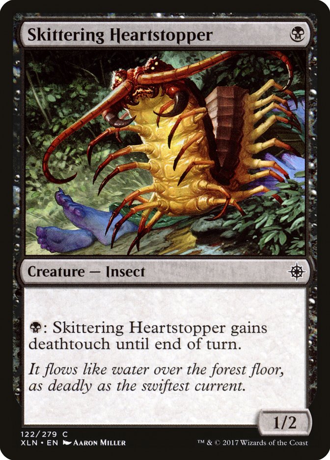 Skittering Heartstopper [Ixalan] | Kessel Run Games Inc. 