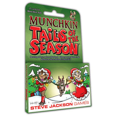 Munchkin: Tails of the Season | Kessel Run Games Inc. 