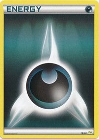 Darkness Energy (28/30) [XY: Trainer Kit - Noivern] | Kessel Run Games Inc. 
