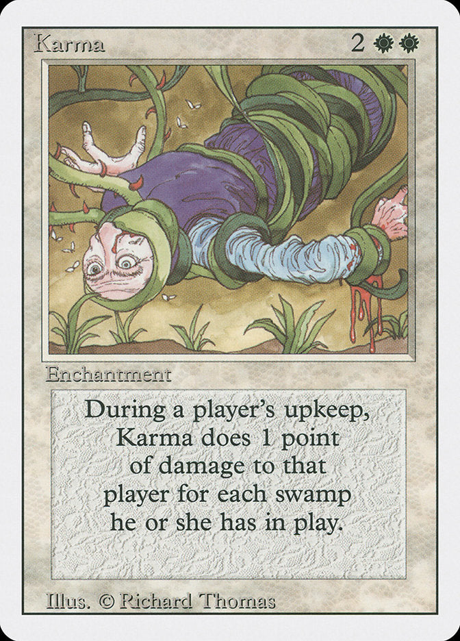 Karma [Revised Edition] | Kessel Run Games Inc. 