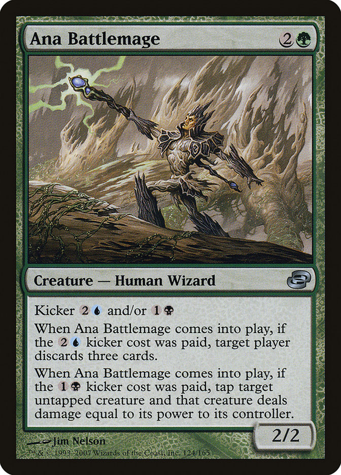 Ana Battlemage [Planar Chaos] | Kessel Run Games Inc. 