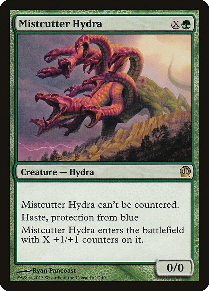 Mistcutter Hydra [Theros] | Kessel Run Games Inc. 