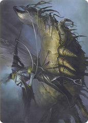 Headless Specter // Headless Specter [Modern Horizons Art Series] | Kessel Run Games Inc. 