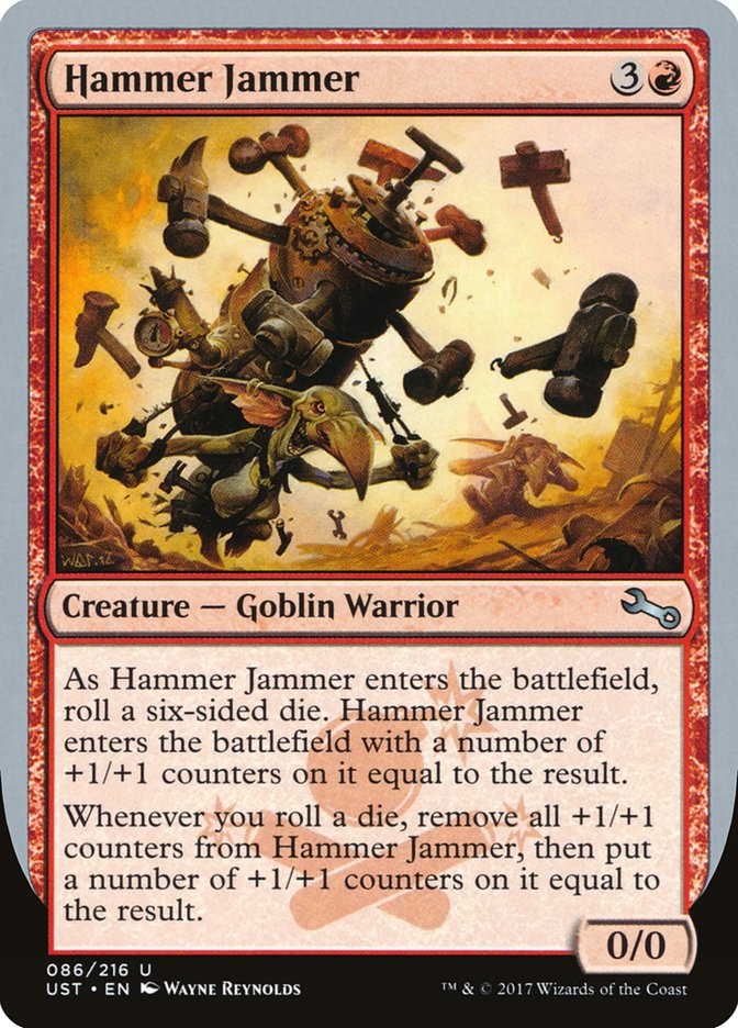 Hammer Jammer [Unstable] | Kessel Run Games Inc. 