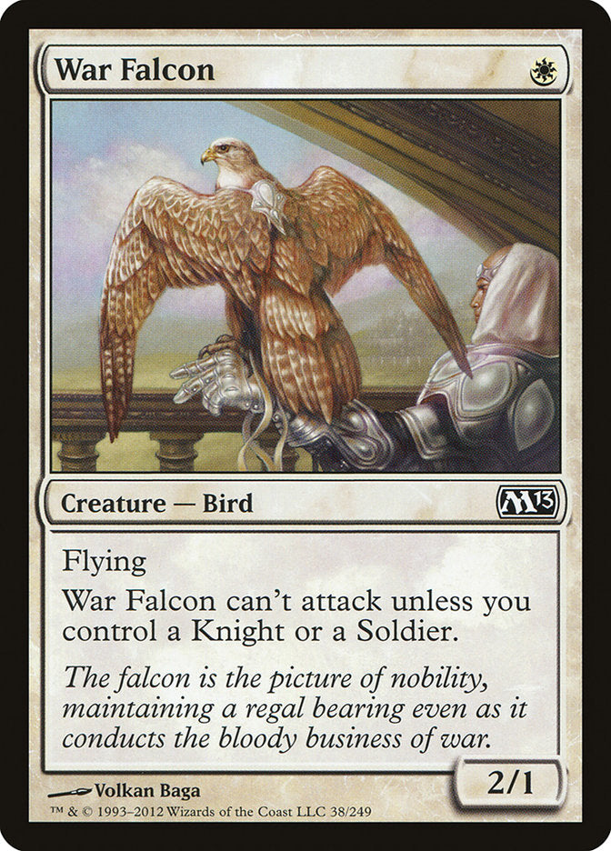 War Falcon [Magic 2013] | Kessel Run Games Inc. 