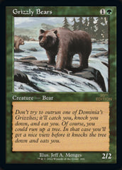 Grizzly Bears (Retro) [30th Anniversary Edition] | Kessel Run Games Inc. 
