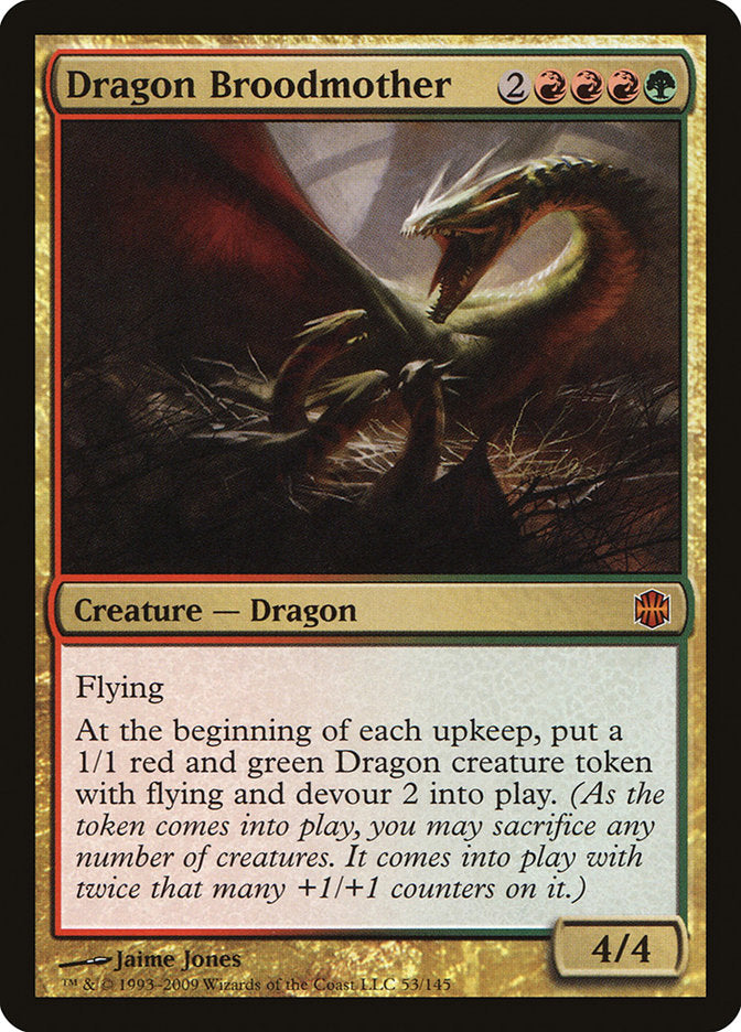 Dragon Broodmother [Alara Reborn] | Kessel Run Games Inc. 