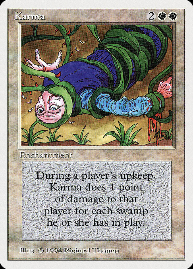Karma [Summer Magic / Edgar] | Kessel Run Games Inc. 