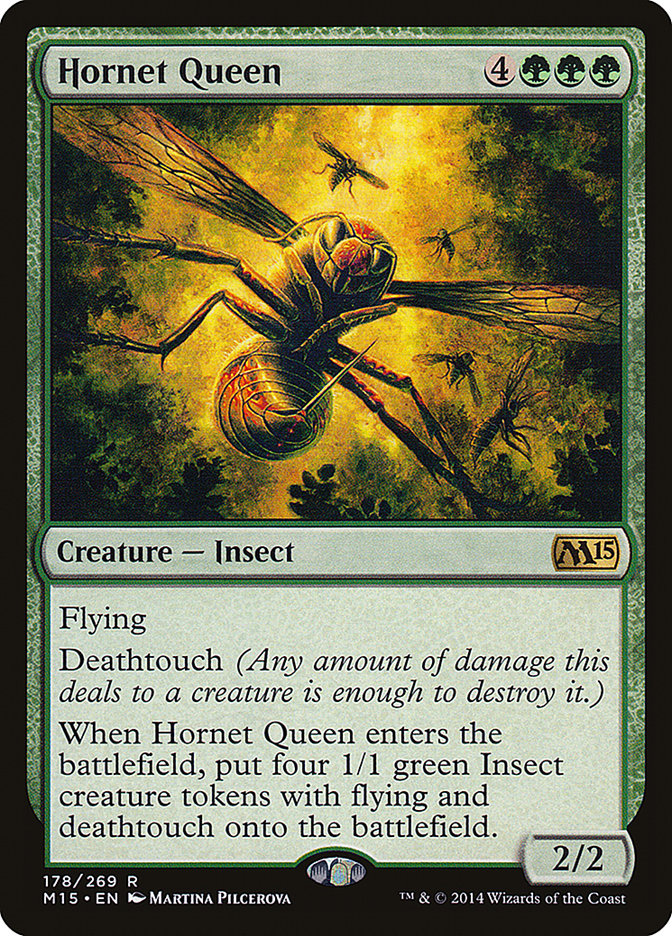 Hornet Queen [Magic 2015] | Kessel Run Games Inc. 