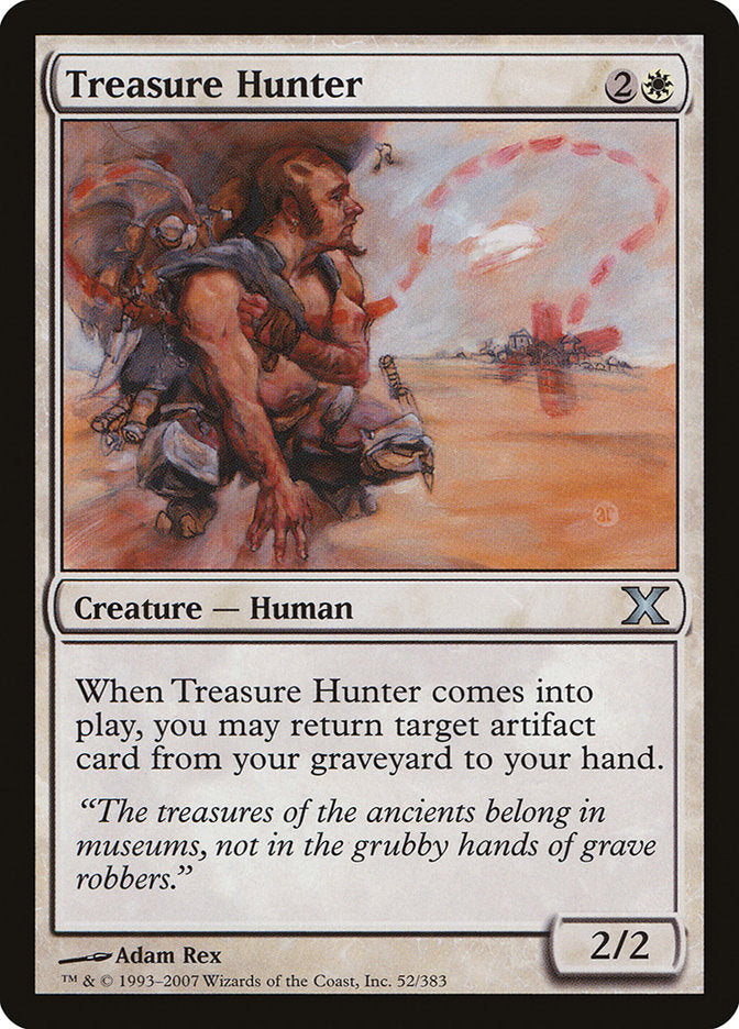 Treasure Hunter [Tenth Edition] | Kessel Run Games Inc. 