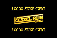 Store Credit | Kessel Run Games Inc. 