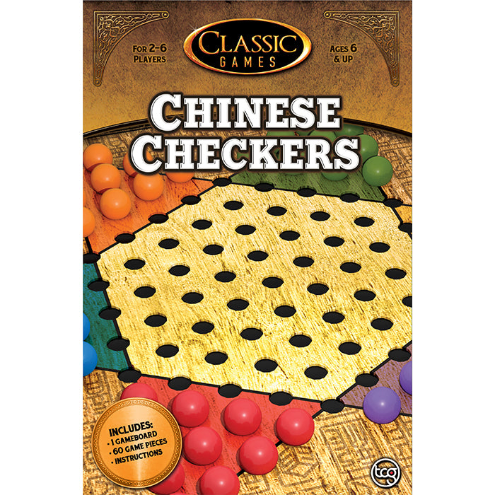 Chinese Checkers | Kessel Run Games Inc. 