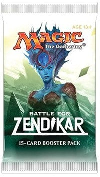 Battle for Zendikar Booster Pack | Kessel Run Games Inc. 