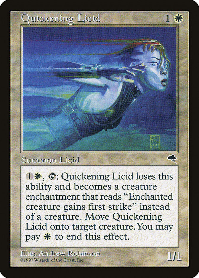 Quickening Licid [Tempest] | Kessel Run Games Inc. 
