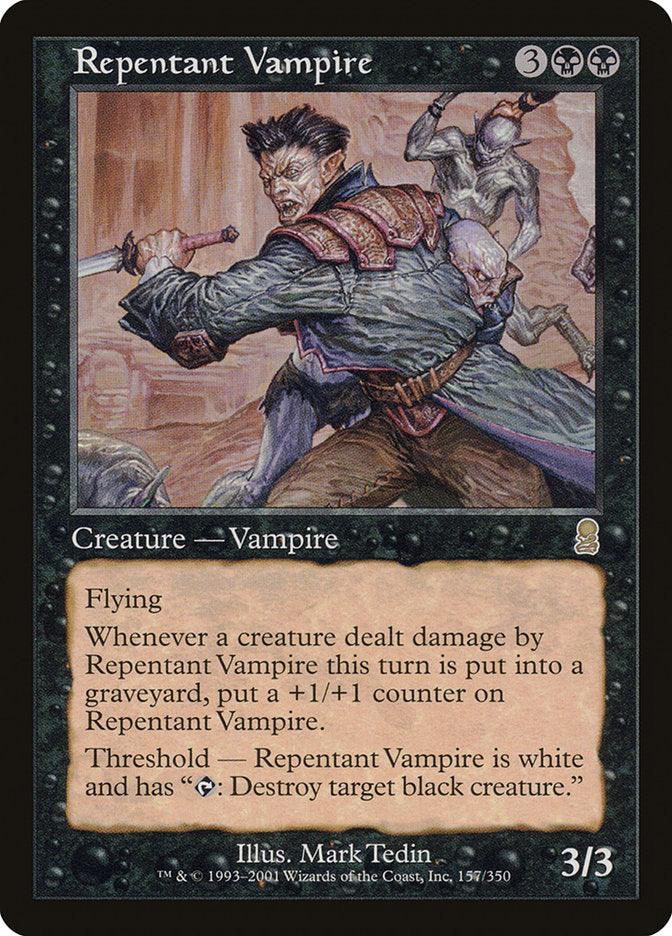 Repentant Vampire [Odyssey] | Kessel Run Games Inc. 