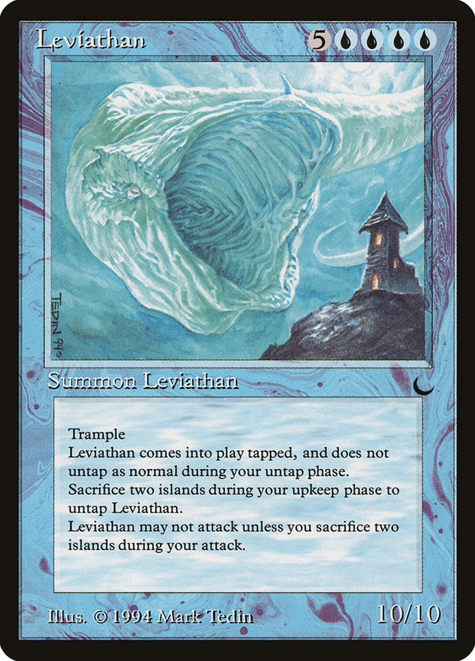 Leviathan [The Dark] | Kessel Run Games Inc. 