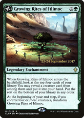 Growing Rites of Itlimoc // Itlimoc, Cradle of the Sun [Ixalan Prerelease Promos] | Kessel Run Games Inc. 