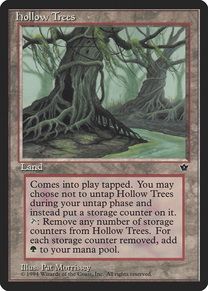 Hollow Trees [Fallen Empires] | Kessel Run Games Inc. 