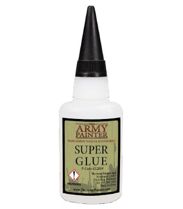 Army Painter Super Glue | Kessel Run Games Inc. 