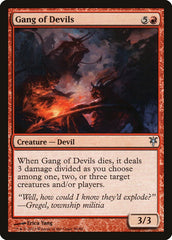 Gang of Devils [Duel Decks: Sorin vs. Tibalt] | Kessel Run Games Inc. 