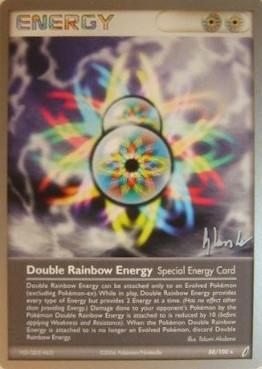 Double Rainbow Energy (88/100) (Empotech - Dylan Lefavour) [World Championships 2008] | Kessel Run Games Inc. 