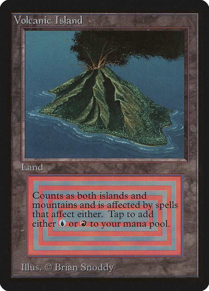 Volcanic Island [Beta Edition] | Kessel Run Games Inc. 