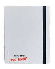 Ultra Pro: 4-Pocket PRO-Binder | Kessel Run Games Inc. 