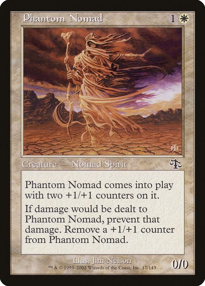Phantom Nomad [Judgment] | Kessel Run Games Inc. 