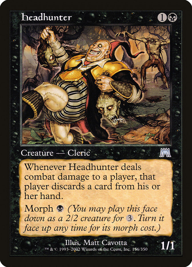 Headhunter [Onslaught] | Kessel Run Games Inc. 