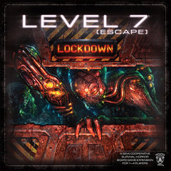 Level 7 [Escape]: Lockdown | Kessel Run Games Inc. 