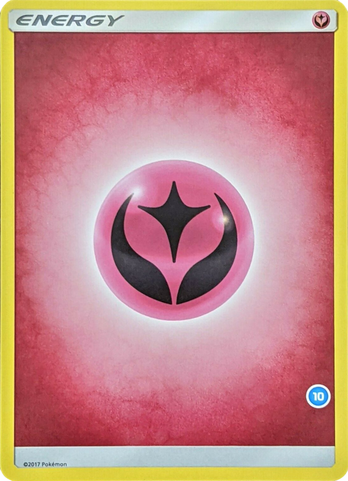 Fairy Energy (Deck Exclusive #10) [Sun & Moon: Trainer Kit - Alolan Ninetales] | Kessel Run Games Inc. 