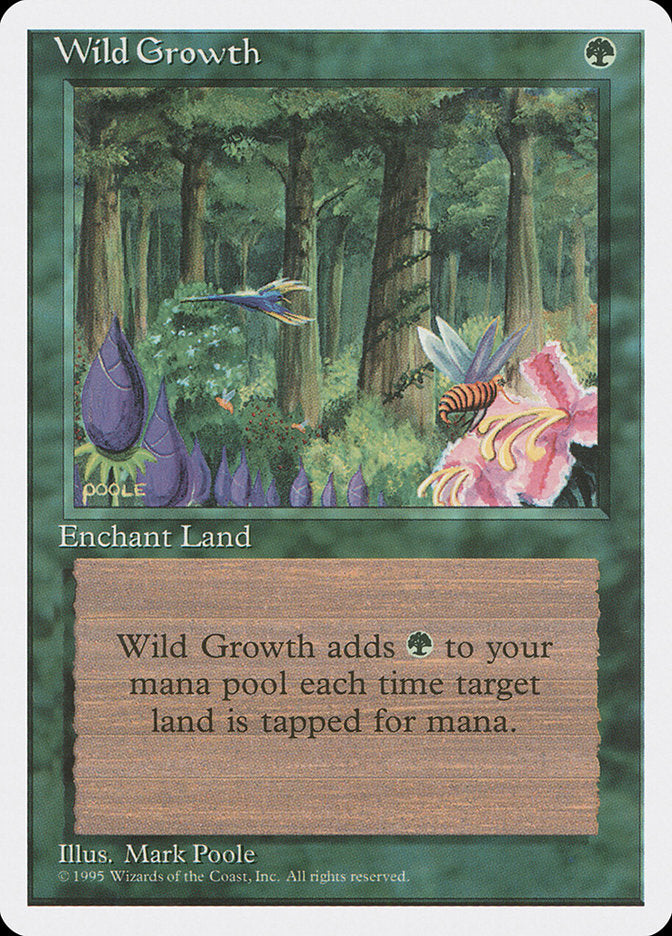 Wild Growth [Fourth Edition] | Kessel Run Games Inc. 
