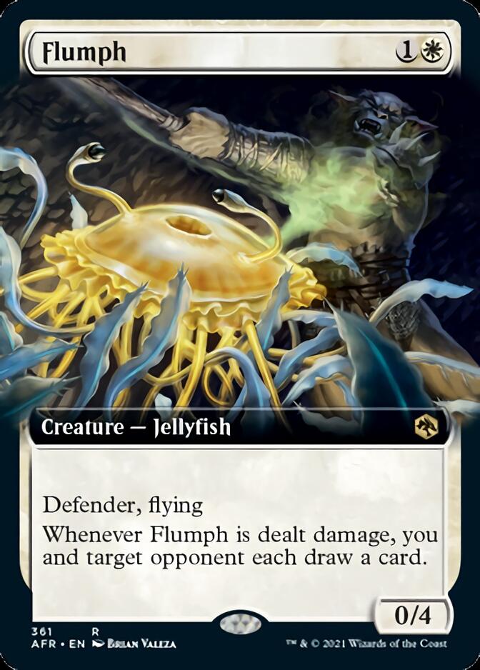 Flumph (Extended Art) [Dungeons & Dragons: Adventures in the Forgotten Realms] | Kessel Run Games Inc. 