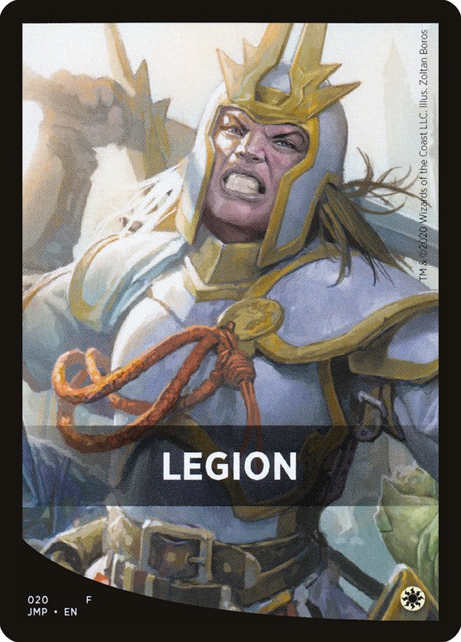 Legion [Jumpstart Front Cards] | Kessel Run Games Inc. 