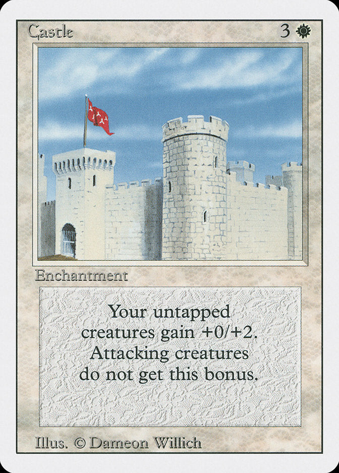 Castle [Revised Edition] | Kessel Run Games Inc. 