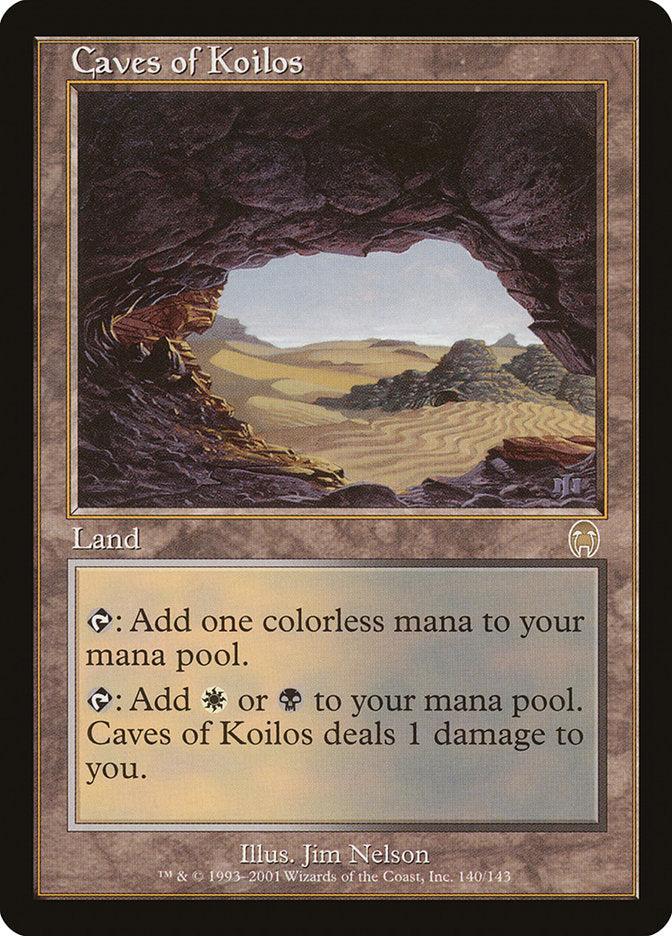 Caves of Koilos [Apocalypse] | Kessel Run Games Inc. 