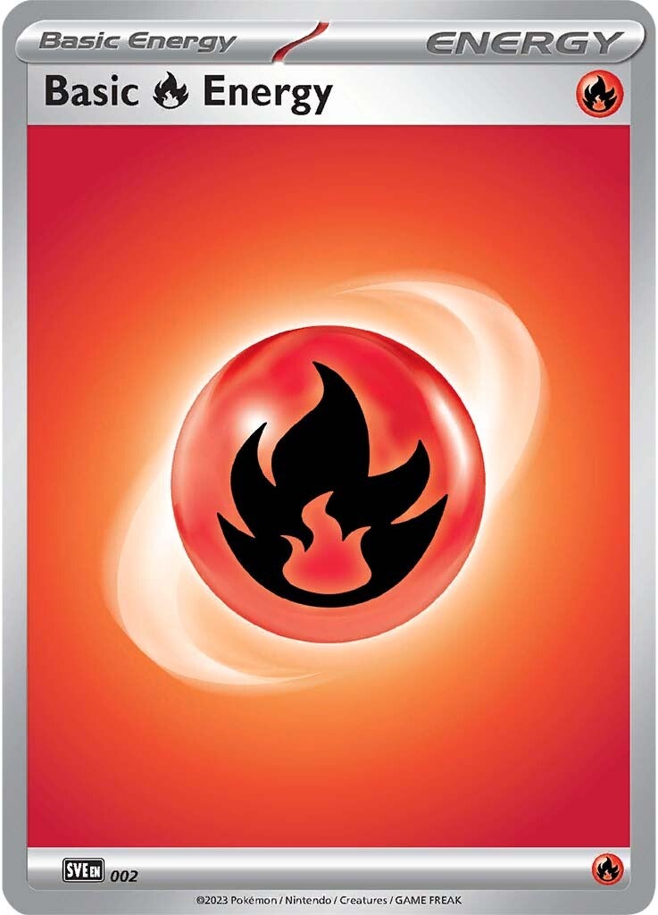 Fire Energy (002) [Scarlet & Violet: Base Set] | Kessel Run Games Inc. 