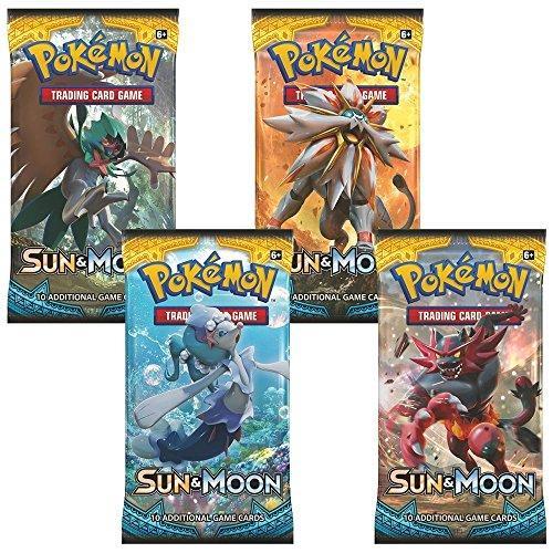 Pokémon TCG: Sun & Moon SM1 Booster Pack | Kessel Run Games Inc. 