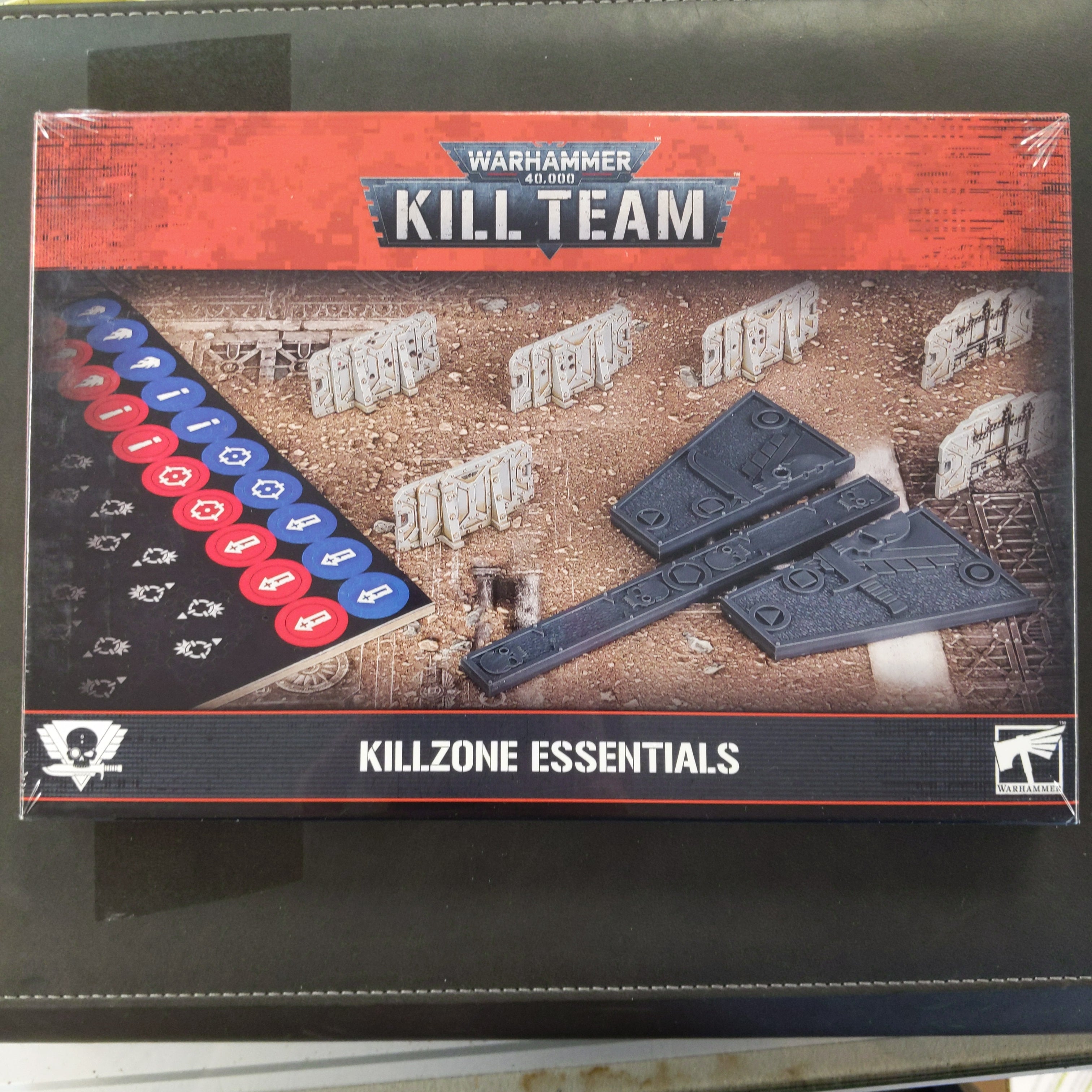 Kill Team: Killzone Essentials | Kessel Run Games Inc. 