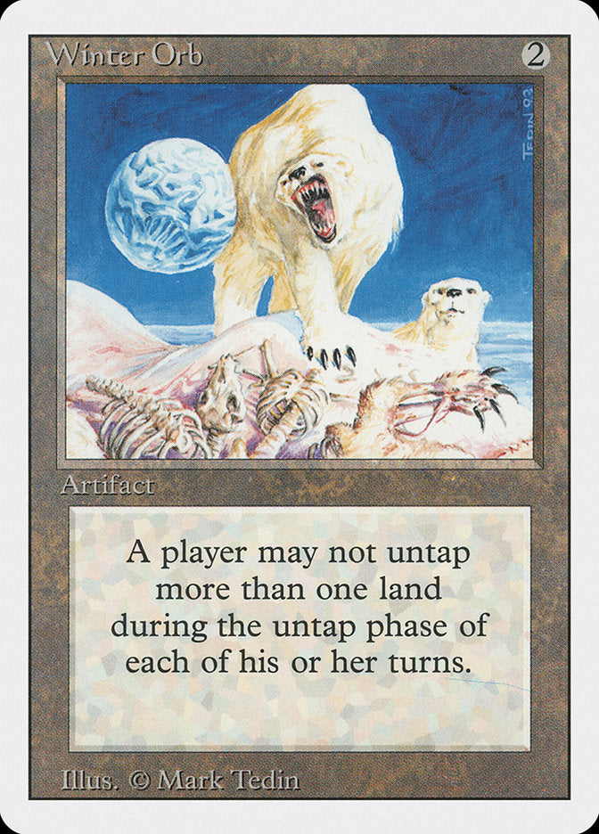 Winter Orb [Revised Edition] | Kessel Run Games Inc. 