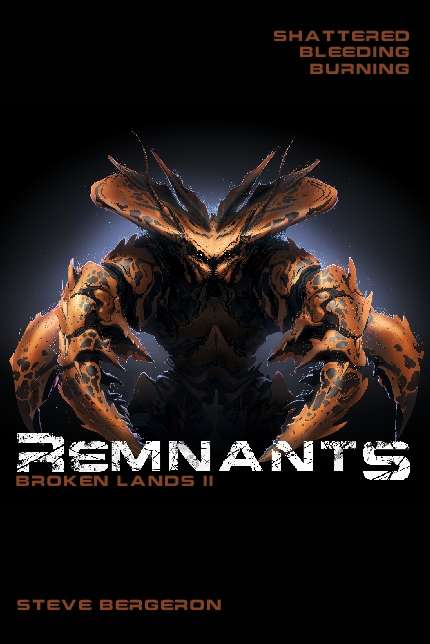 Remnants RPG Broken Lands II Supplement | Kessel Run Games Inc. 