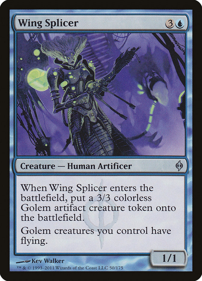 Wing Splicer [New Phyrexia] | Kessel Run Games Inc. 