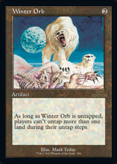 Winter Orb (Retro) [30th Anniversary Edition] | Kessel Run Games Inc. 