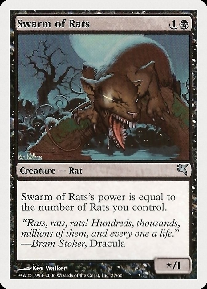 Swarm of Rats (27) [Hachette UK] | Kessel Run Games Inc. 
