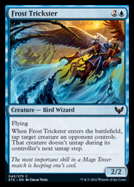 Frost Trickster [Strixhaven: School of Mages] | Kessel Run Games Inc. 