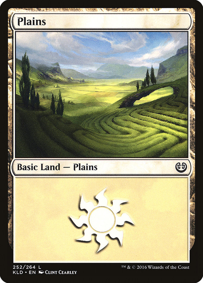 Plains (252) [Kaladesh] | Kessel Run Games Inc. 