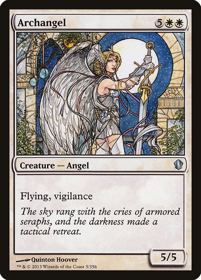 Archangel [Commander 2013] | Kessel Run Games Inc. 