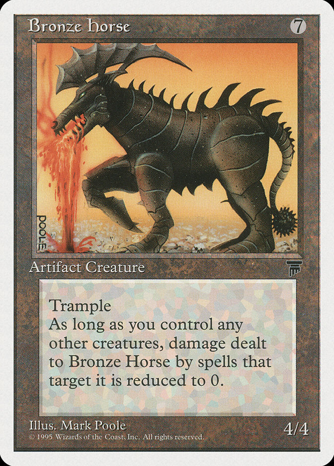 Bronze Horse [Chronicles] | Kessel Run Games Inc. 